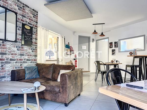 Location local commercial Moncoutant-sur-Sèvre - 4 pièce(s) - 112 m² - 575 €/mois