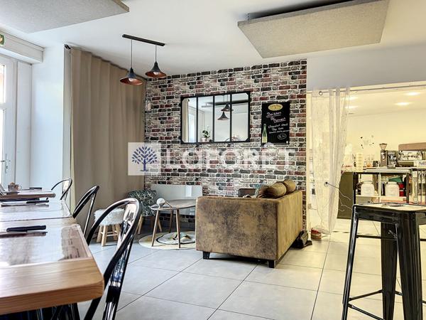 Location local commercial Moncoutant-sur-Sèvre - 4 pièce(s) - 112 m² - 575 €/mois