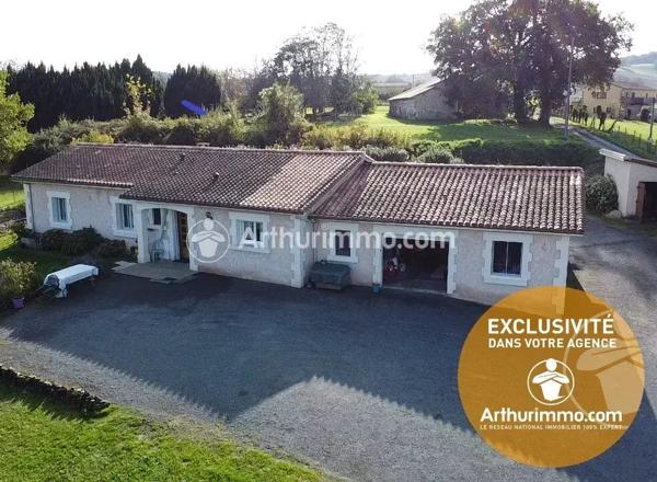 Vente Maison 5 pièces 127 m2 à Ribérac