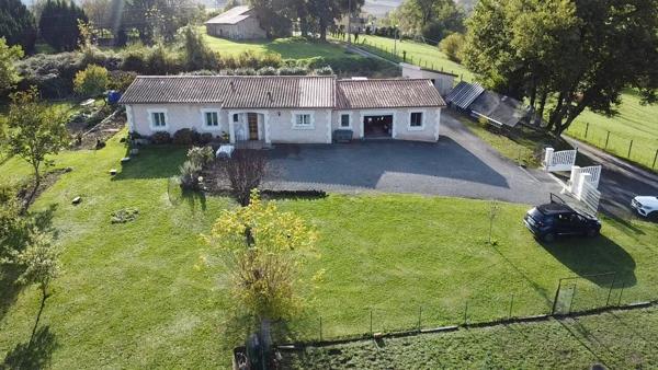 Vente Maison 5 pièces 127 m2 à Ribérac