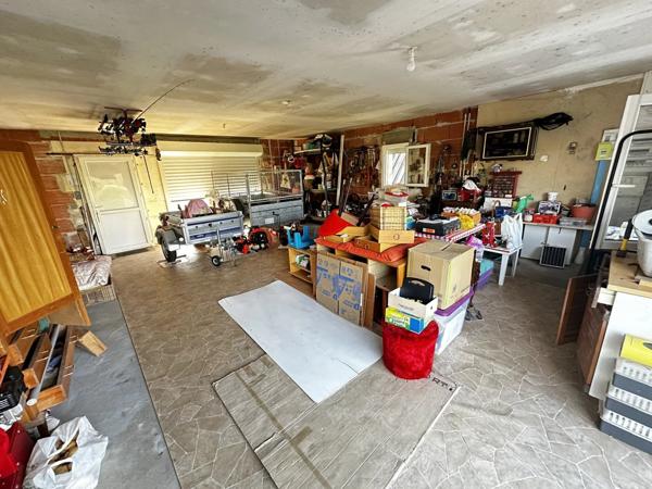 Vente Maison 5 pièces 127 m2 à Ribérac