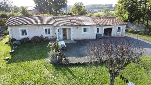 Vente Maison 5 pièces 127 m2 à Ribérac