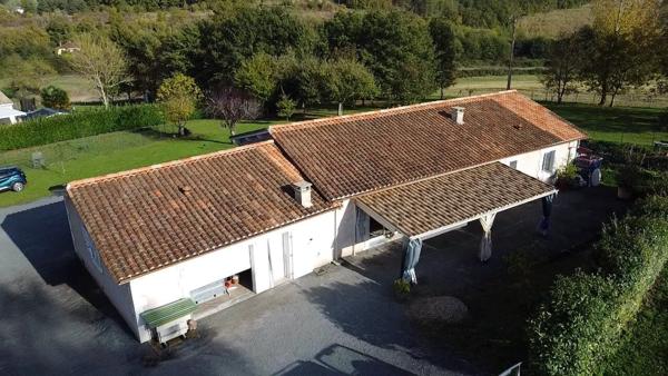 Vente Maison 5 pièces 127 m2 à Ribérac
