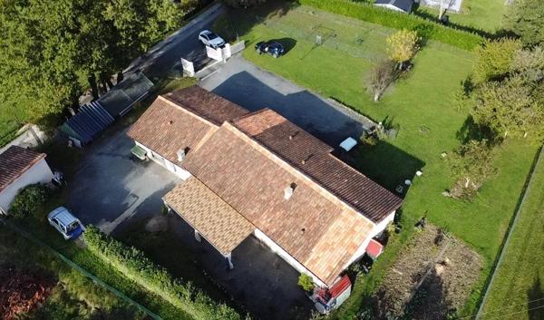 Vente Maison 5 pièces 127 m2 à Ribérac