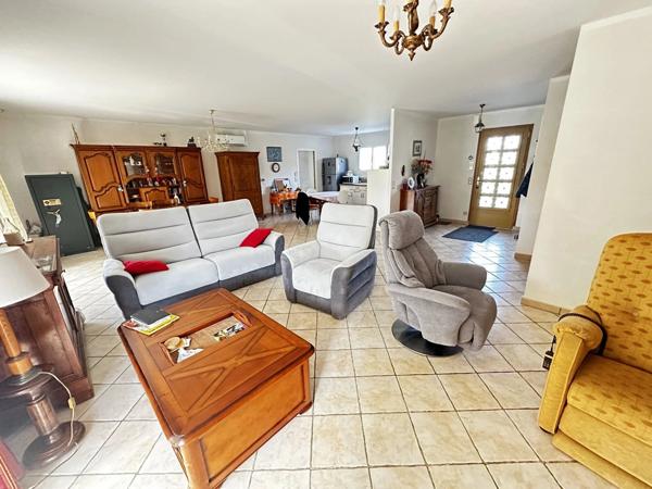 Vente Maison 5 pièces 127 m2 à Ribérac