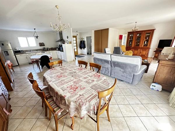 Vente Maison 5 pièces 127 m2 à Ribérac