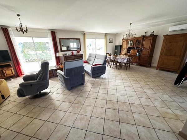 Vente Maison 5 pièces 127 m2 à Ribérac