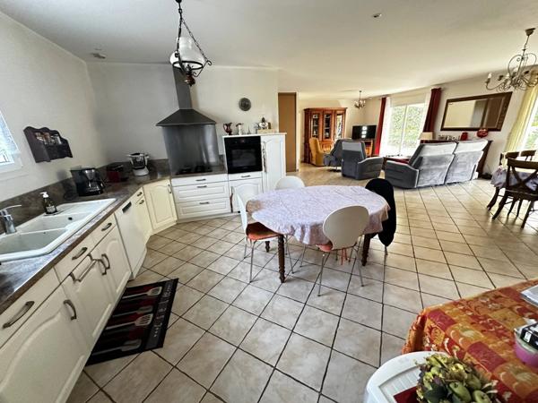 Vente Maison 5 pièces 127 m2 à Ribérac