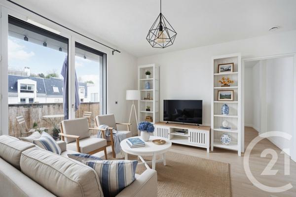 Appartement F2 à vendre  2 pièces - 42 m2 PARIS - 75015