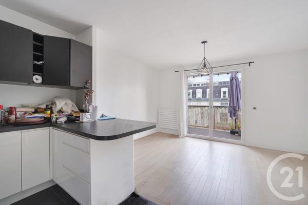 Appartement F2 à vendre  2 pièces - 42 m2 PARIS - 75015