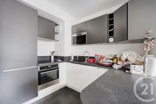 Appartement F2 à vendre  2 pièces - 42 m2 PARIS - 75015