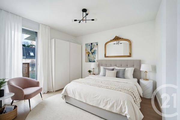 Appartement F2 à vendre  2 pièces - 42 m2 PARIS - 75015