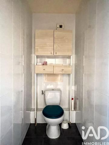 Appartement à vendre 4 pièces 89 m² Aubervilliers