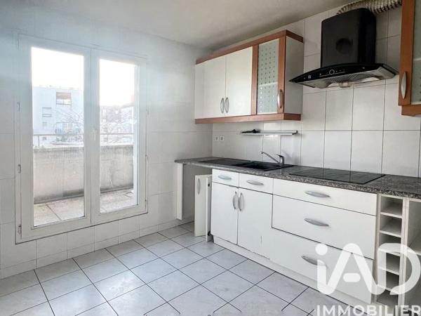 Appartement à vendre 4 pièces 89 m² Aubervilliers