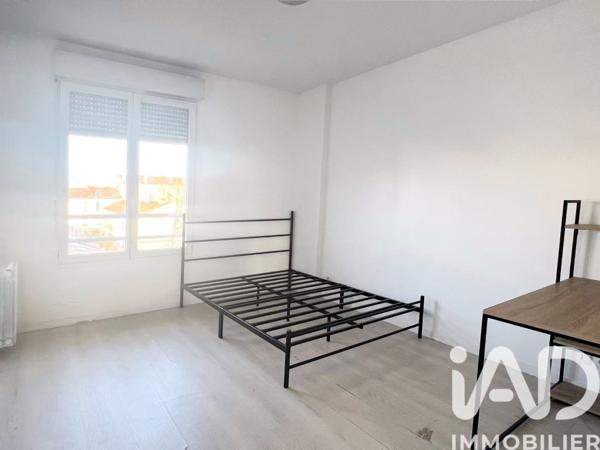 Appartement à vendre 4 pièces 89 m² Aubervilliers