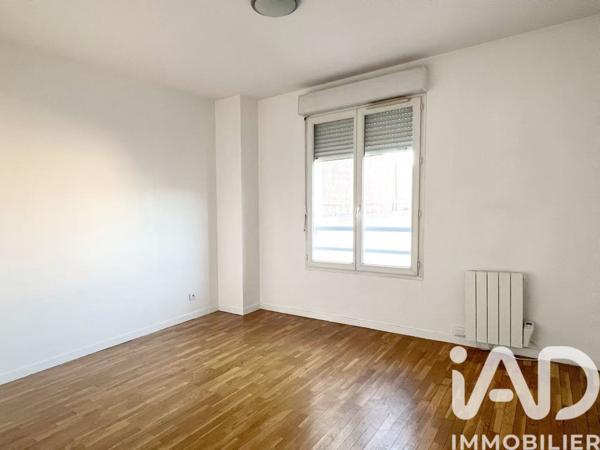 Appartement à vendre 4 pièces 89 m² Aubervilliers