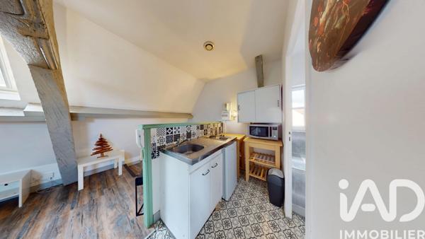 Appartement à vendre 