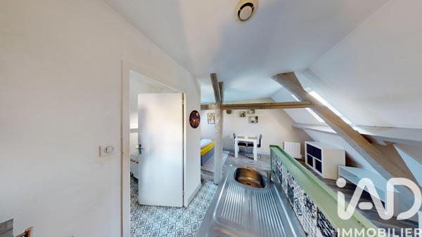 Appartement à vendre 