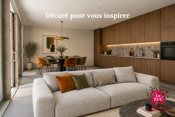 T4 NEUF - Centre et calme. Aix-les-Bains (73100)