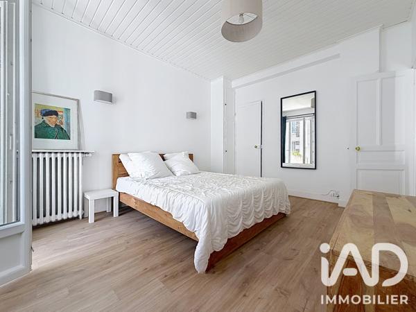 Appartement à vendre 2 pièces 40 m² Vincennes