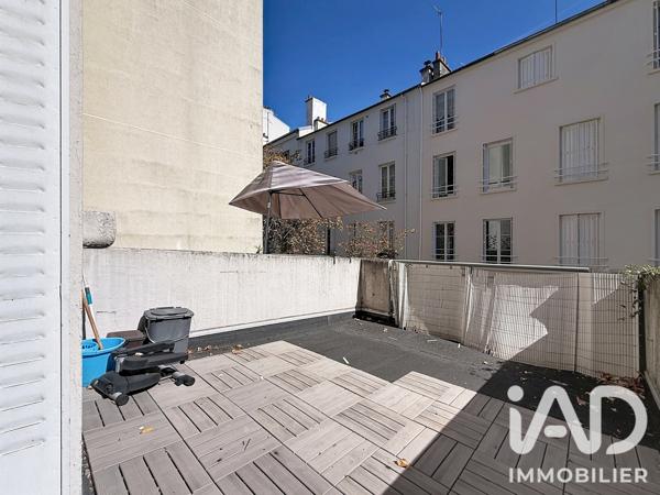 Appartement à vendre 2 pièces 40 m² Vincennes