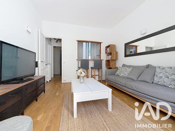 Appartement à vendre 2 pièces 40 m² Vincennes