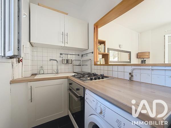 Appartement à vendre 2 pièces 40 m² Vincennes