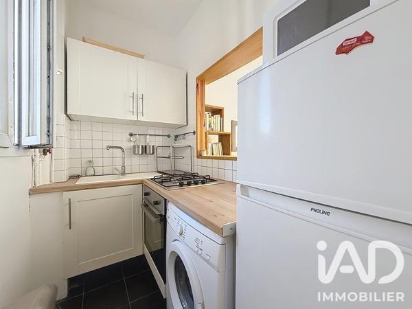 Appartement à vendre 2 pièces 40 m² Vincennes