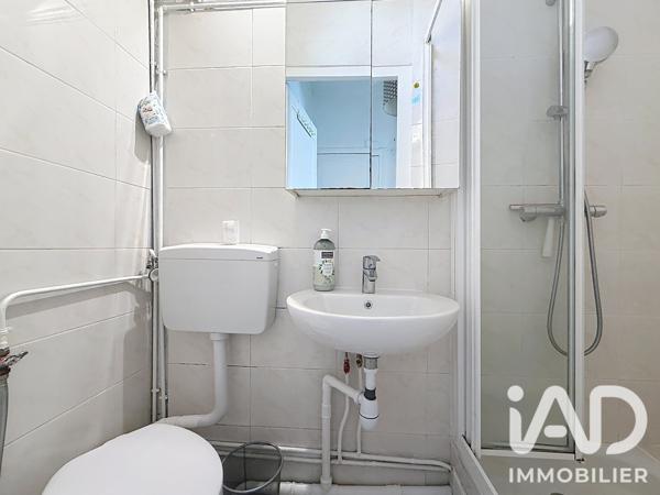 Appartement à vendre 2 pièces 40 m² Vincennes