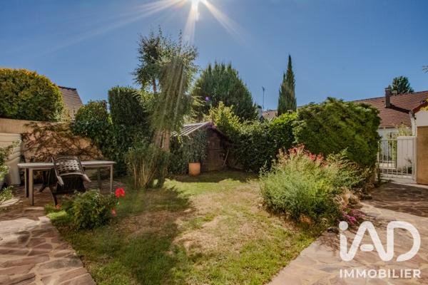 Maison à vendre 7 pièces 160,51 m² Élancourt