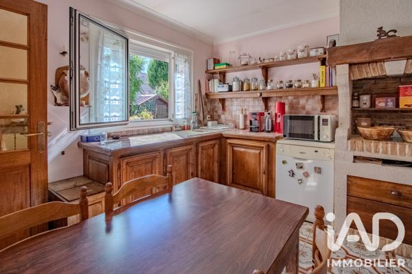 Maison à vendre 7 pièces 160,51 m² Élancourt