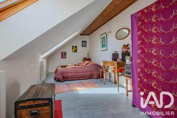 Maison à vendre 7 pièces 160,51 m² Élancourt
