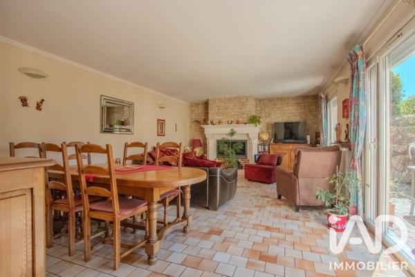 Maison à vendre 7 pièces 160,51 m² Élancourt