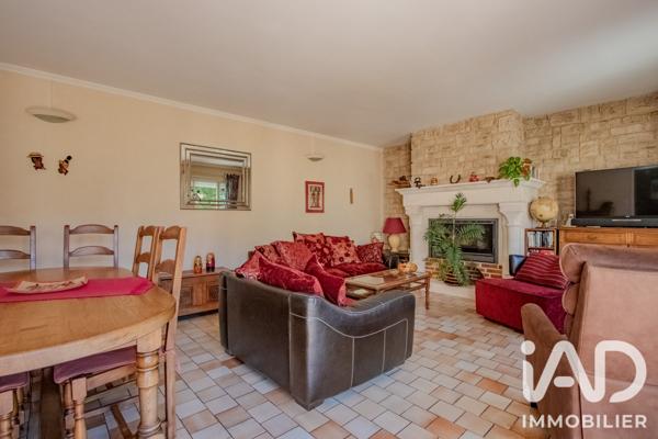 Maison à vendre 7 pièces 160,51 m² Élancourt