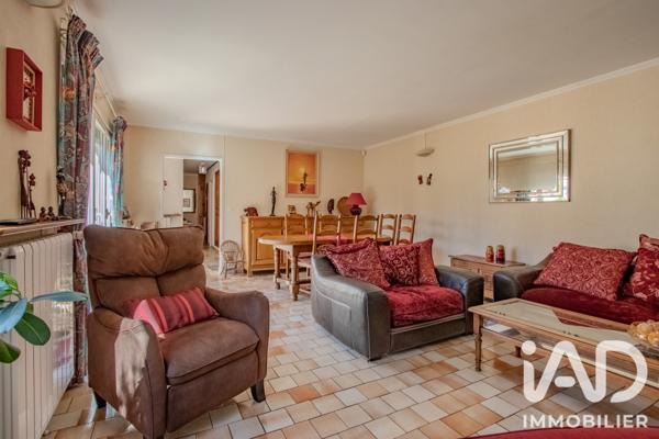 Maison à vendre 7 pièces 160,51 m² Élancourt