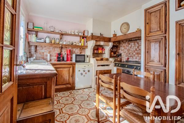 Maison à vendre 7 pièces 160,51 m² Élancourt