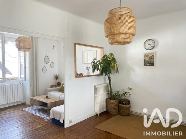 Appartement à vendre 3 pièces 49 m² Nantes