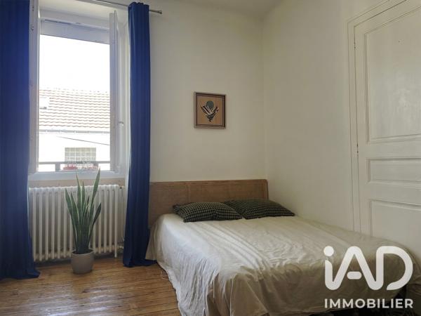 Appartement à vendre 3 pièces 49 m² Nantes