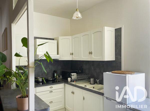 Appartement à vendre 3 pièces 49 m² Nantes