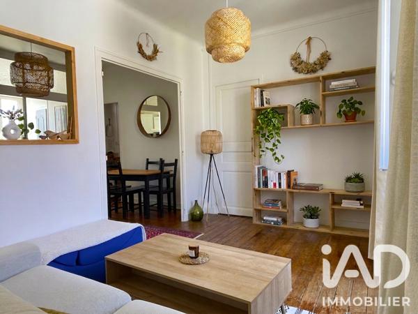 Appartement à vendre 3 pièces 49 m² Nantes