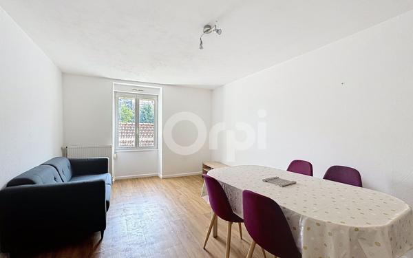 Appartement à louer