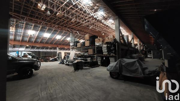 Immeuble à vendre 1 873 m² Générac