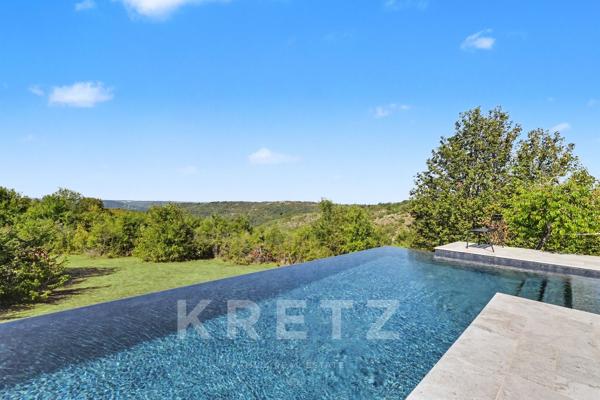 Maison d'exception  – 240 m² avec vue panoramique sur les hauteurs de Cahors
