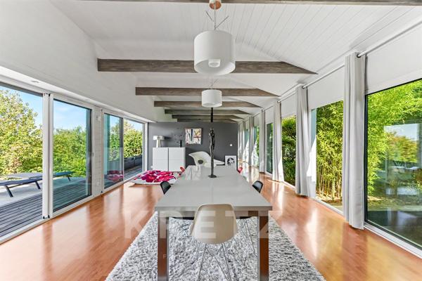 Maison d'exception  – 240 m² avec vue panoramique sur les hauteurs de Cahors