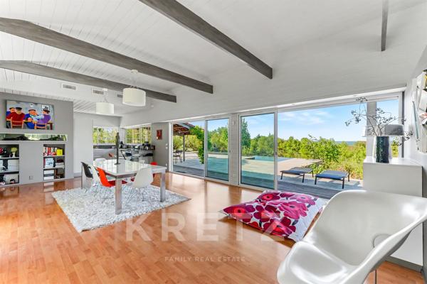 Maison d'exception  – 240 m² avec vue panoramique sur les hauteurs de Cahors
