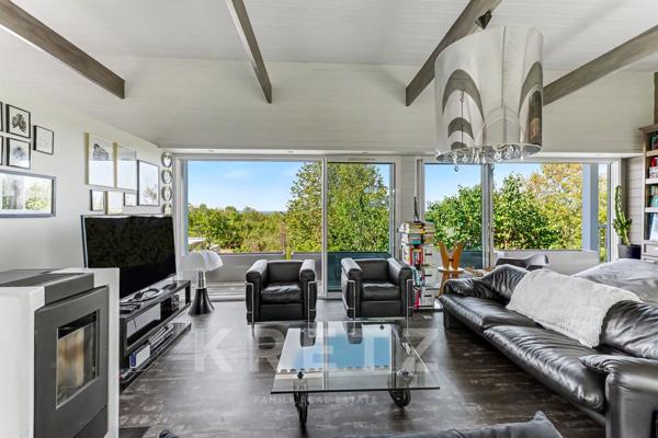 Maison d'exception  – 240 m² avec vue panoramique sur les hauteurs de Cahors