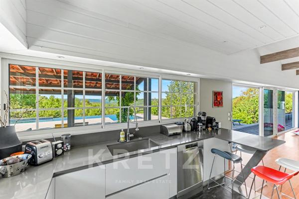 Maison d'exception  – 240 m² avec vue panoramique sur les hauteurs de Cahors