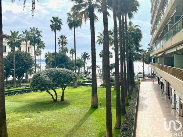Appartement 3 pièces de 127 m² à Cannes (06400)