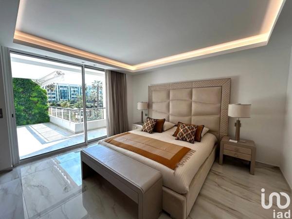 Appartement 3 pièces de 127 m² à Cannes (06400)