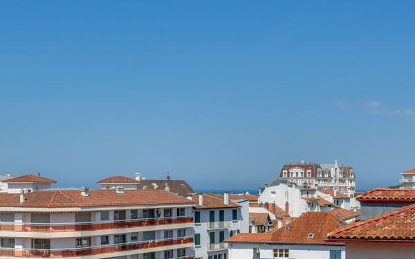 Appartement à vendre    4 pièces • 97,61 m2 Saint-Jean-de-Luz
